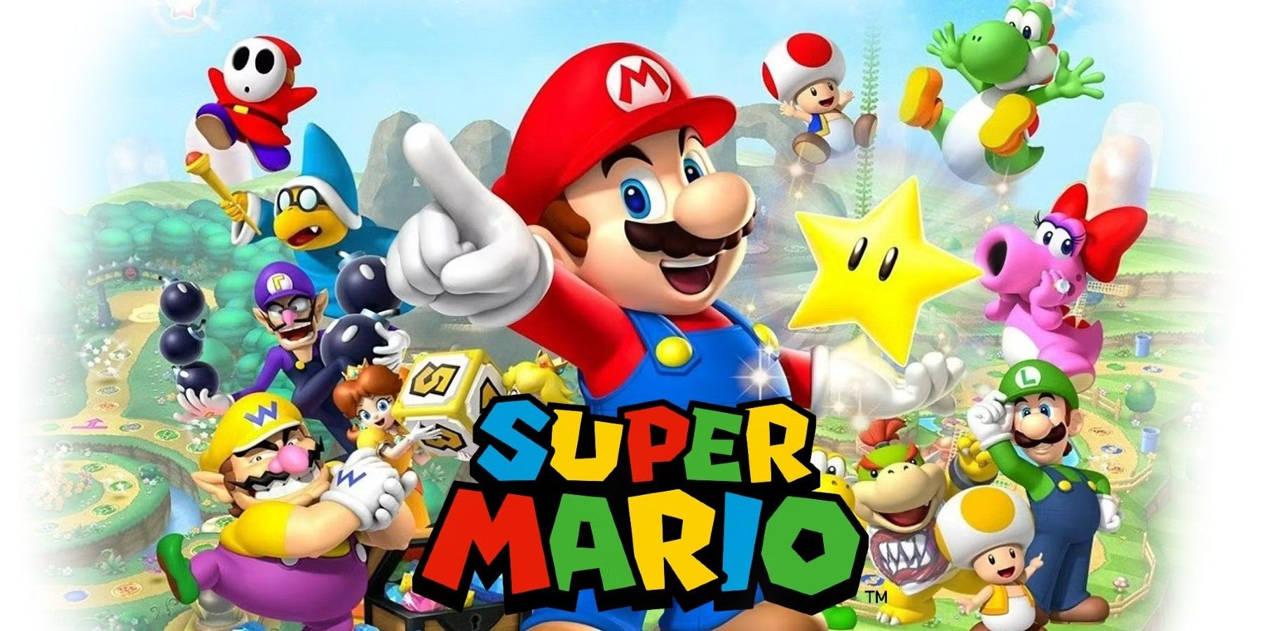 7 Most Comforting Mario Games