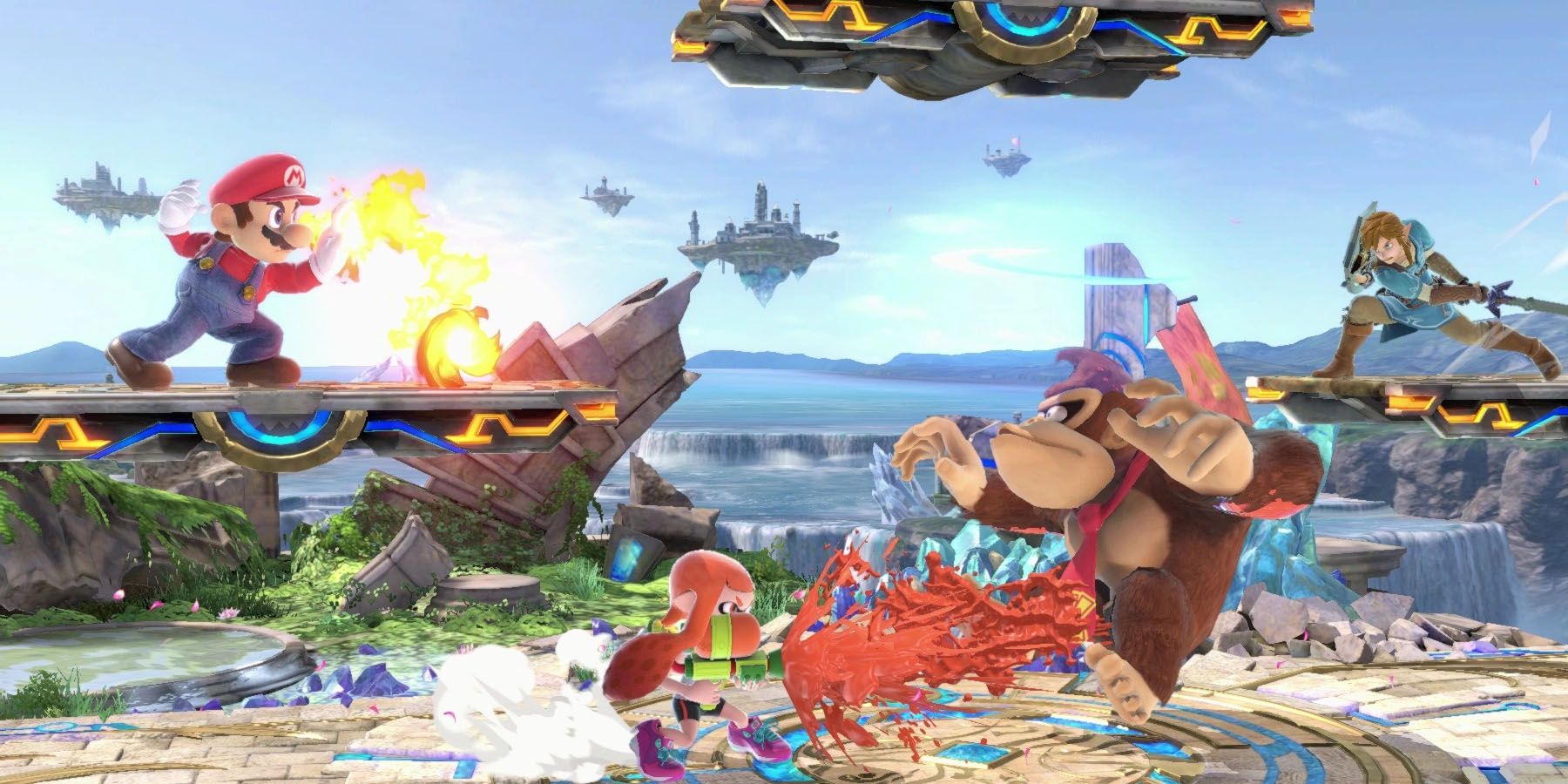 A Super Smash Bros. Ultimate Sequel Could Succeed by Teaching Old