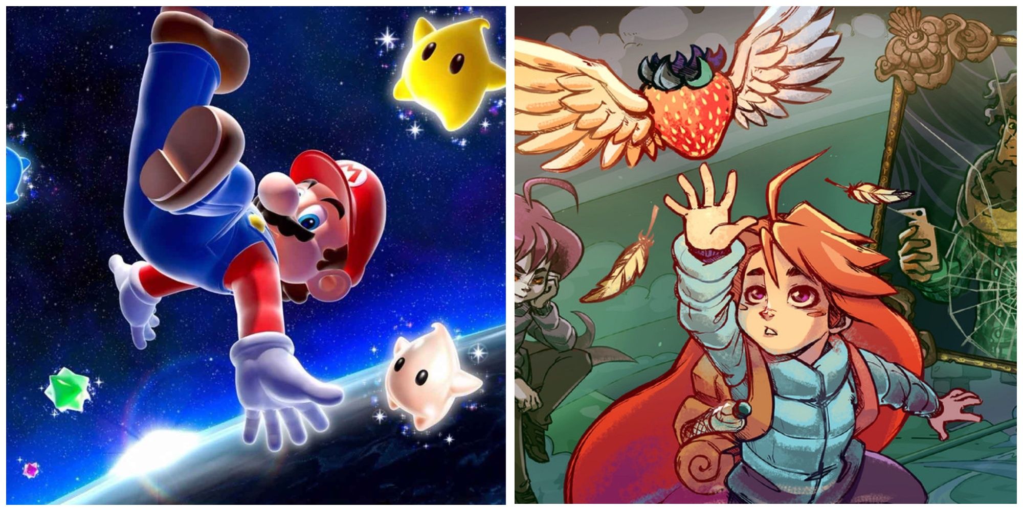 Best Platformer Games According To Metacritic