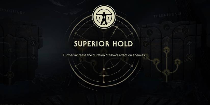 superior hold skill
