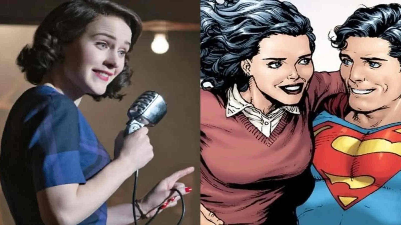 superman legacy rachel brosnahan lois lane