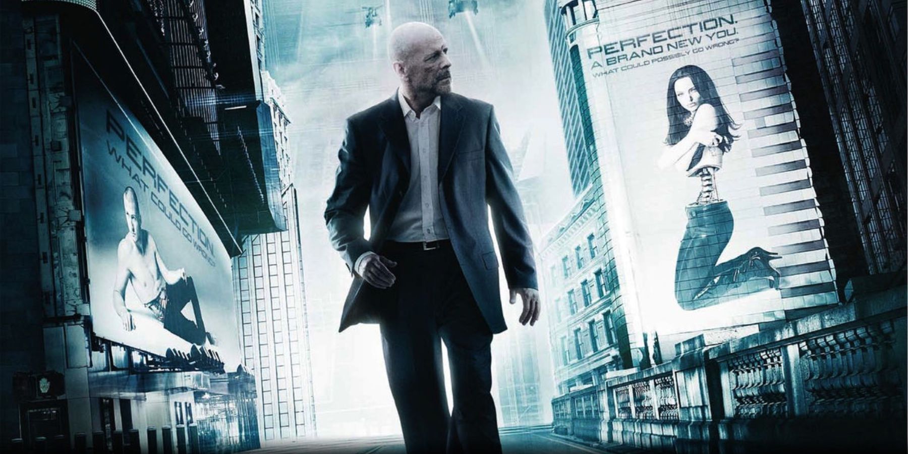 Bruce Willis Stars In This Underrated Sci Fi Thriller
