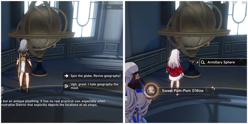 sweet pom pom o mine achievement in honkai star rail