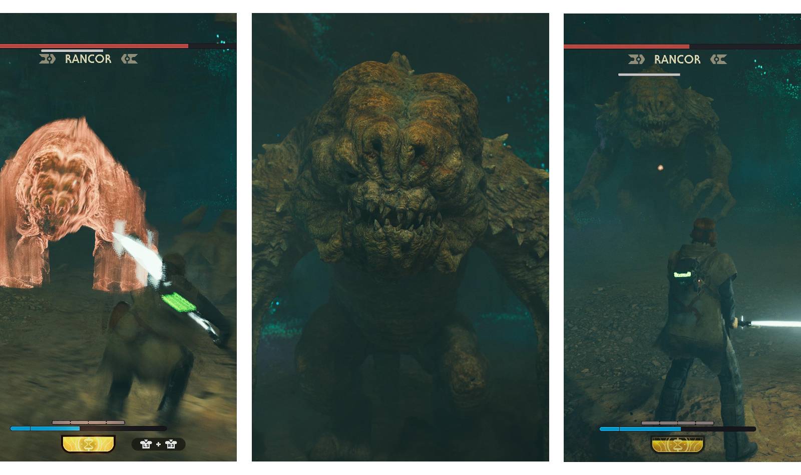 O Rancor 3 Caiaque