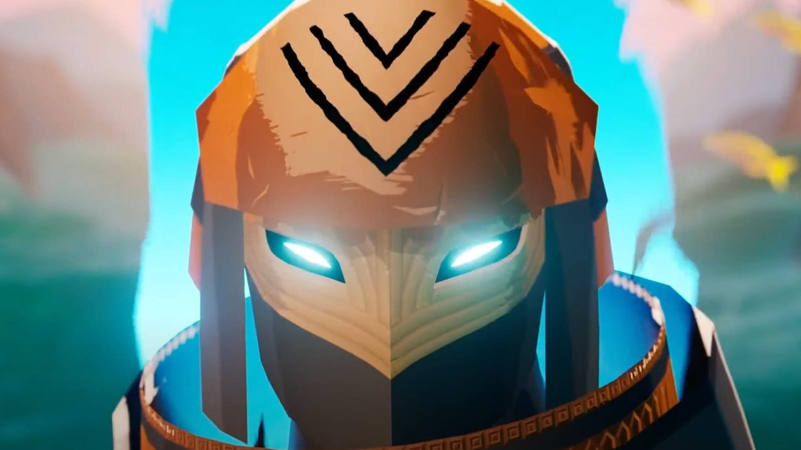 Sword of the Sea PlayStation Showcase Face