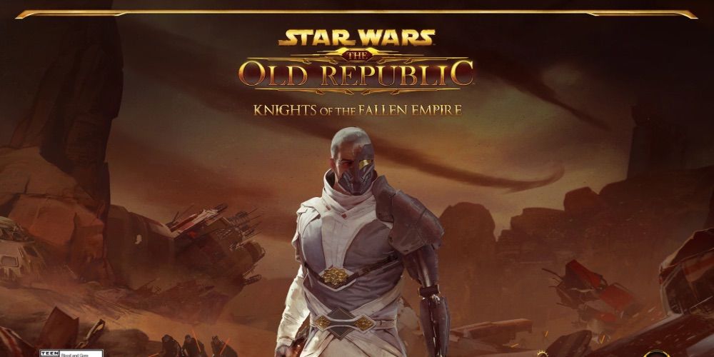 SWTOR Knights of the Fallen empire