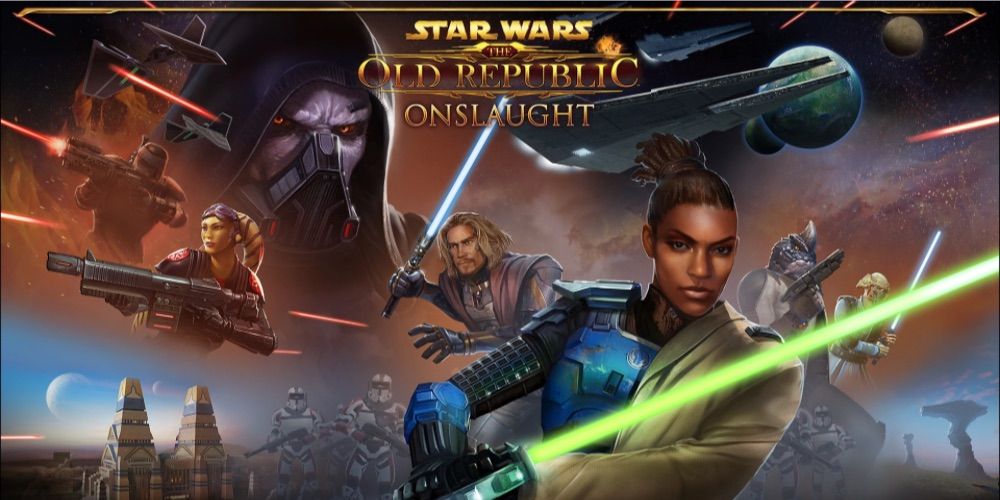 SWTOR Onslaught