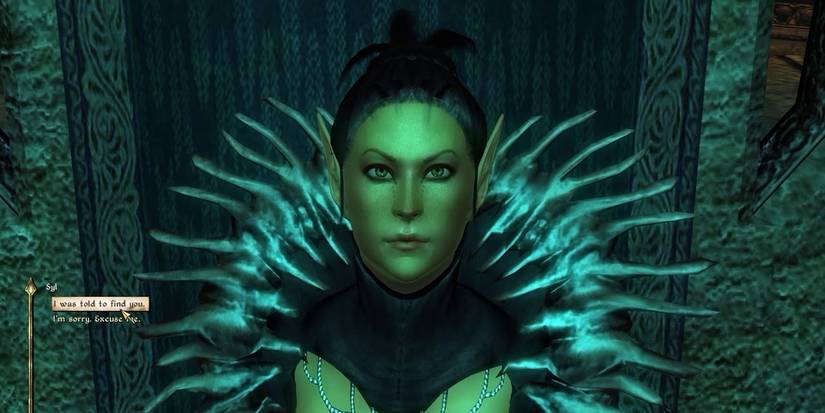 Syl in The Elder Scrolls 4 Oblivion