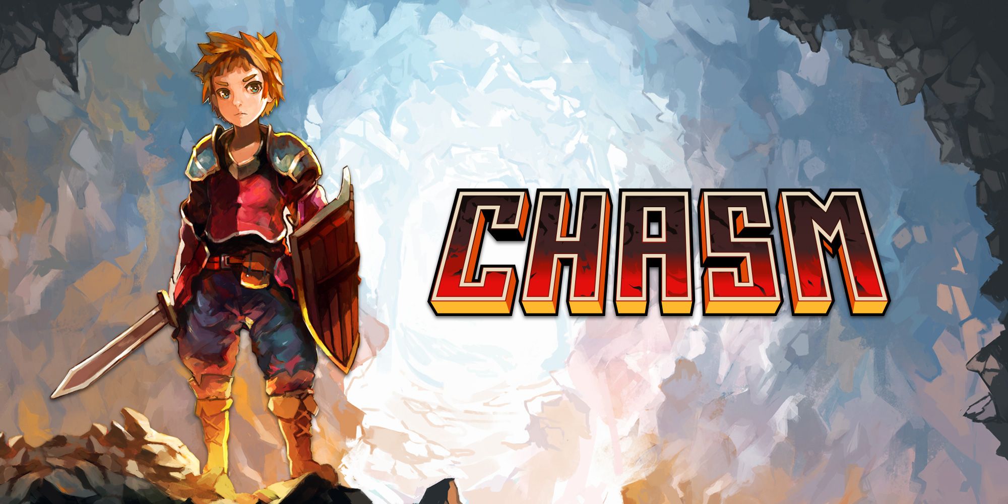 Chasm Poster