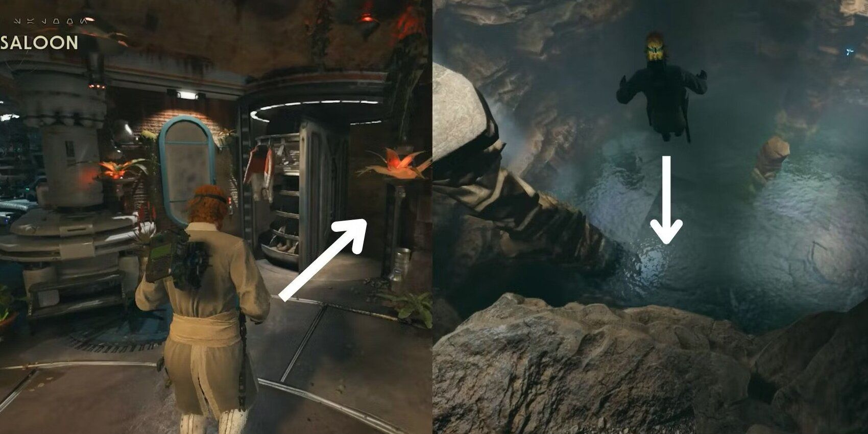 image showing the location of the tactical pants materials in survivor jedi survivor.