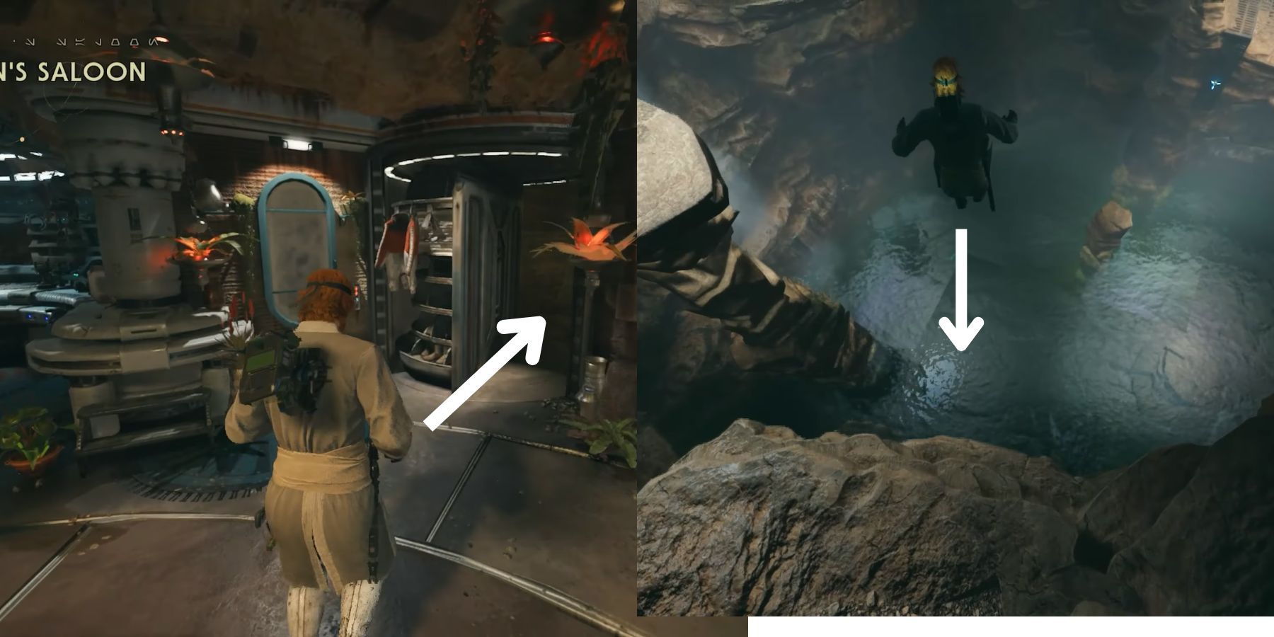 Star Wars Jedi Survivor How to Get Tactical Outfit Set (Jacket, Shirt, Pants, & Colors)