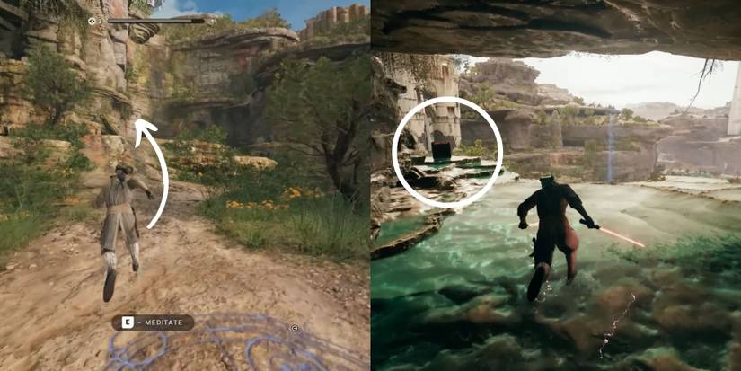 image showing where to find the tactical pants in star wars jedi survivor.