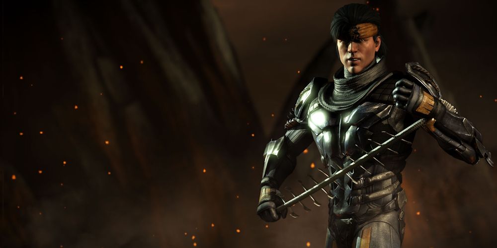 Mortal Kombat X Takeda