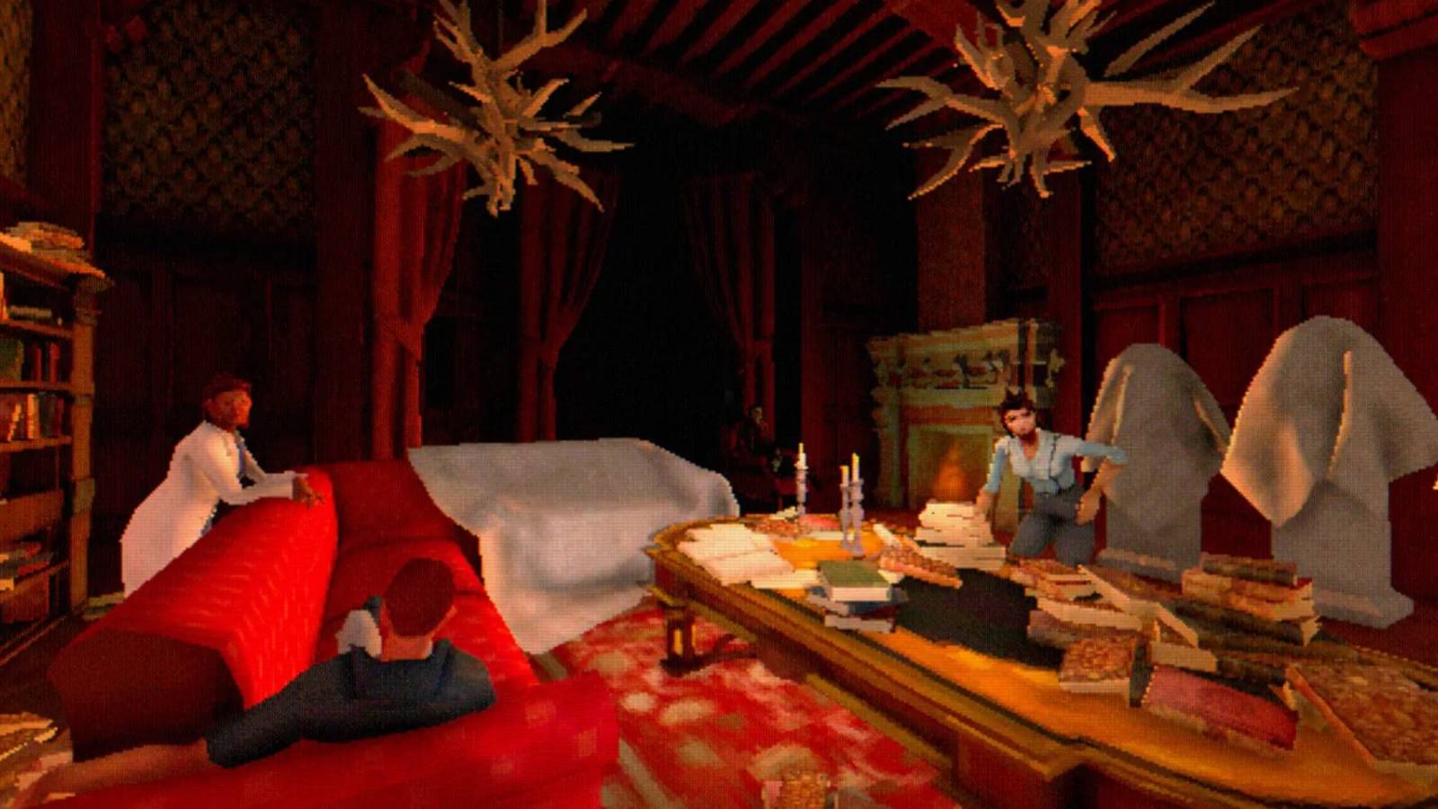 tartarus key study room