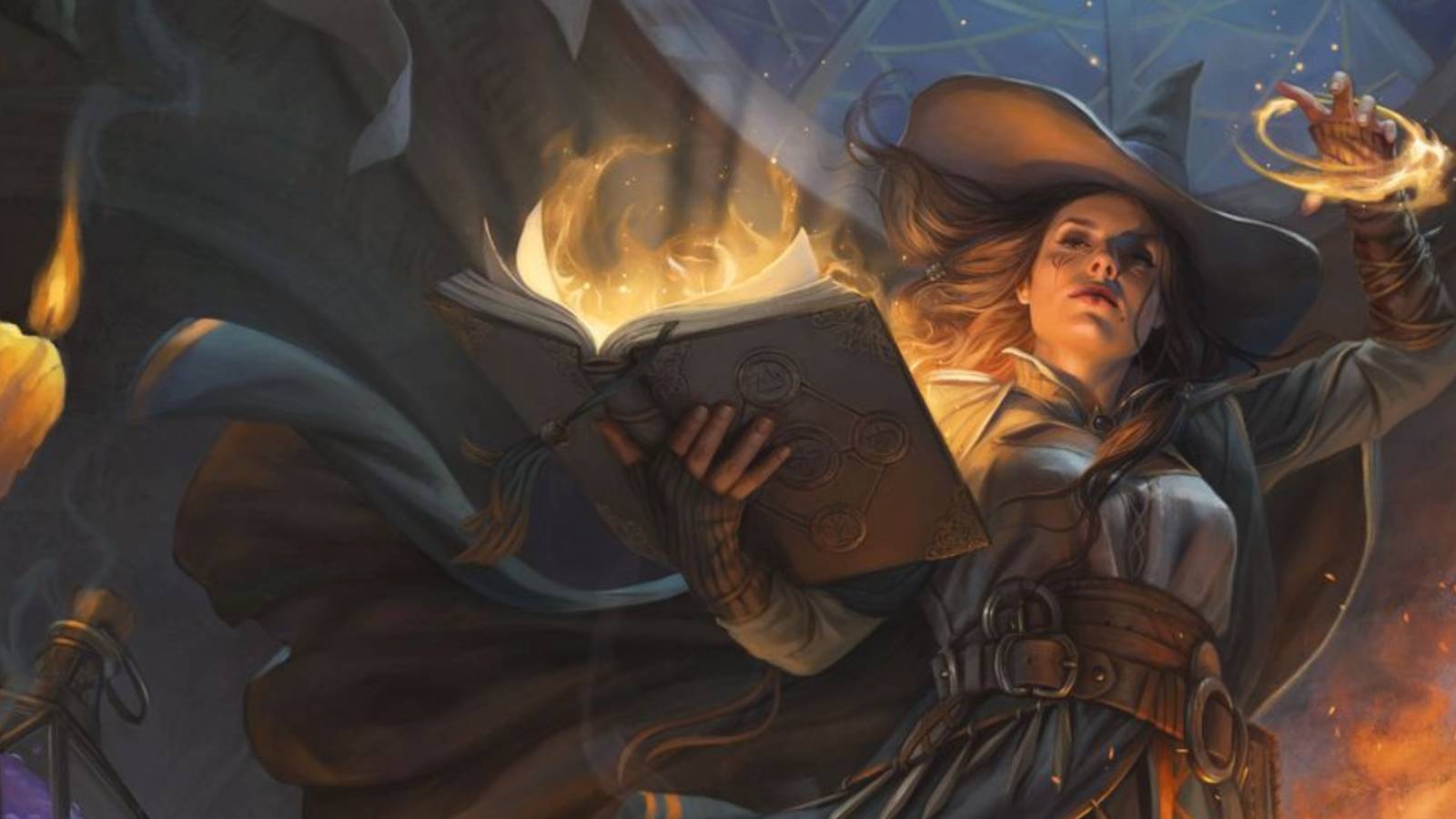 Dungeons and Dragons cover artwork Tasha's Cauldron of Everything