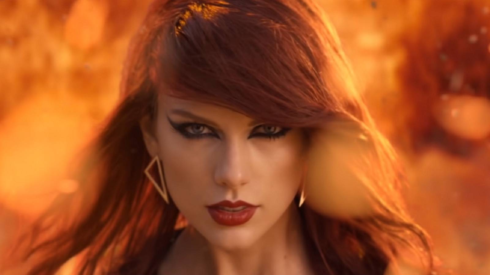 taylor swift bad blood music video