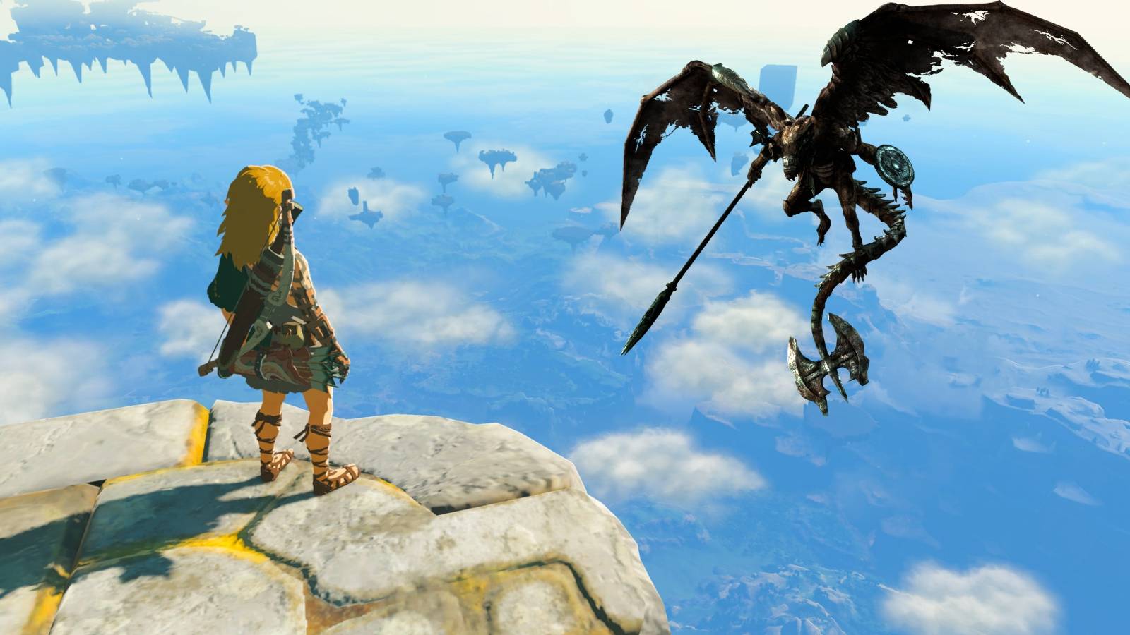 Tears of the Kingdom Dark Souls