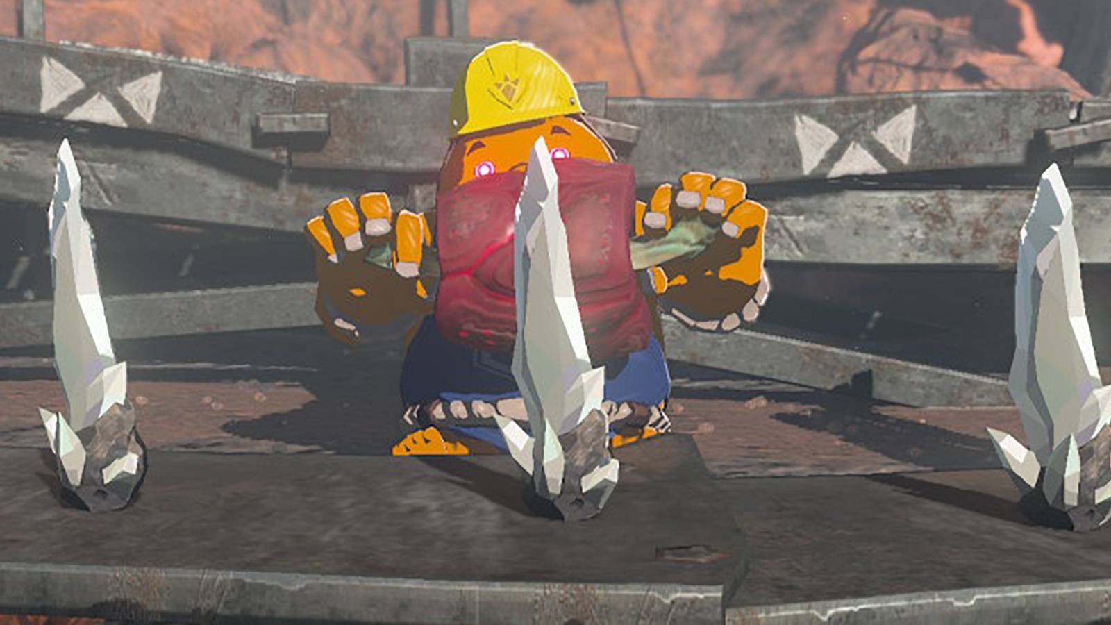 Tears of the Kingdom Diamond Guide Header Image