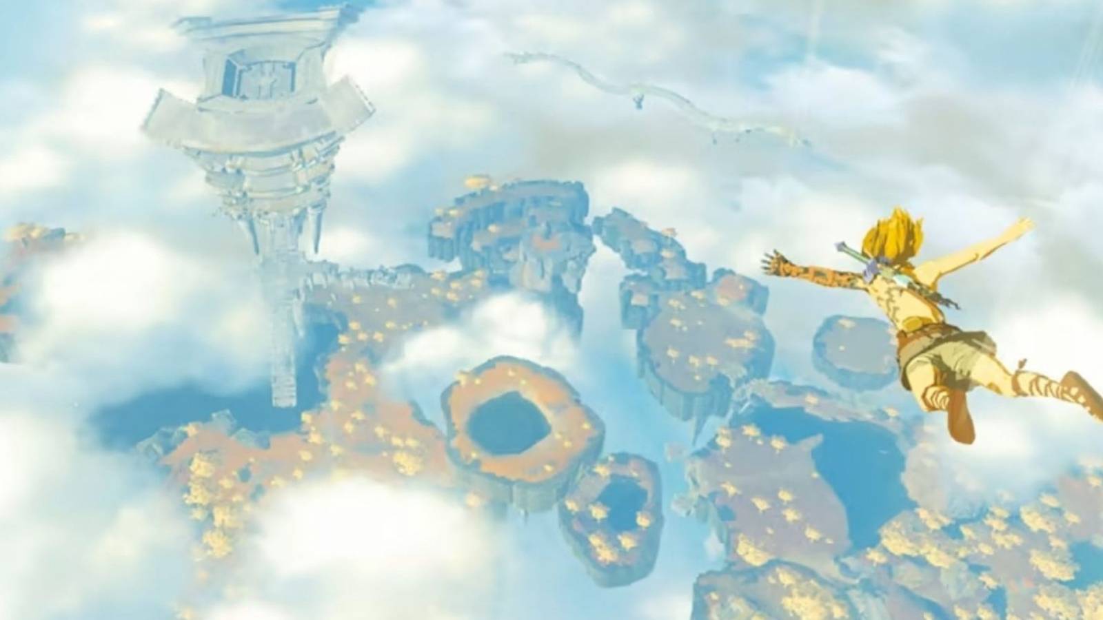 tears of the kingdom flying machine