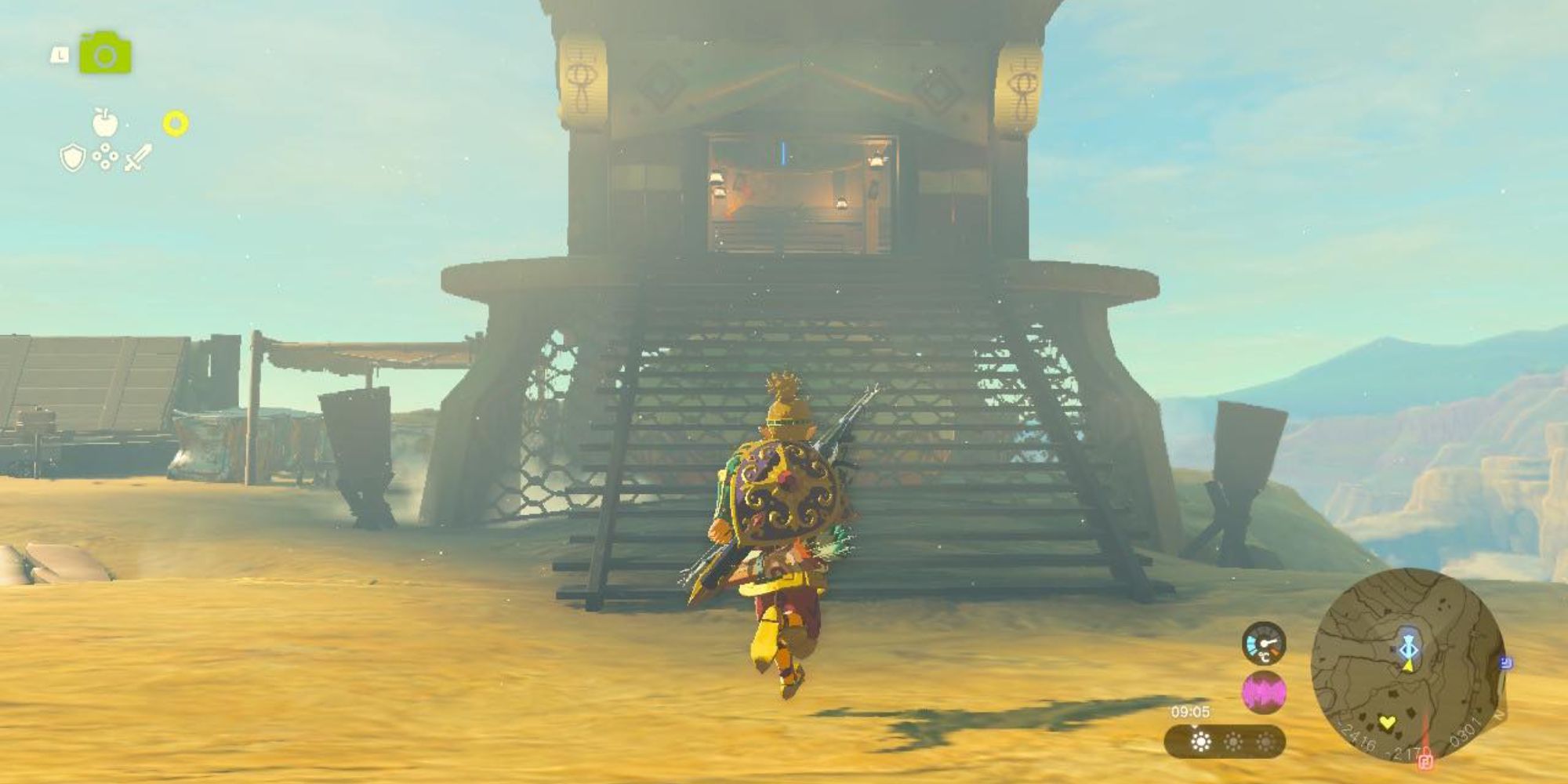The Ultimate Guide to Unlocking Zelda's Toughest Skyview Towers
