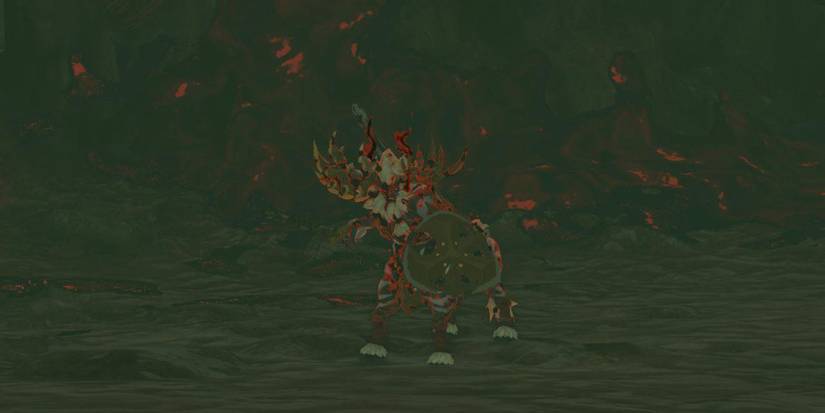 Tears of the Kingdom Gloom Lynel-1