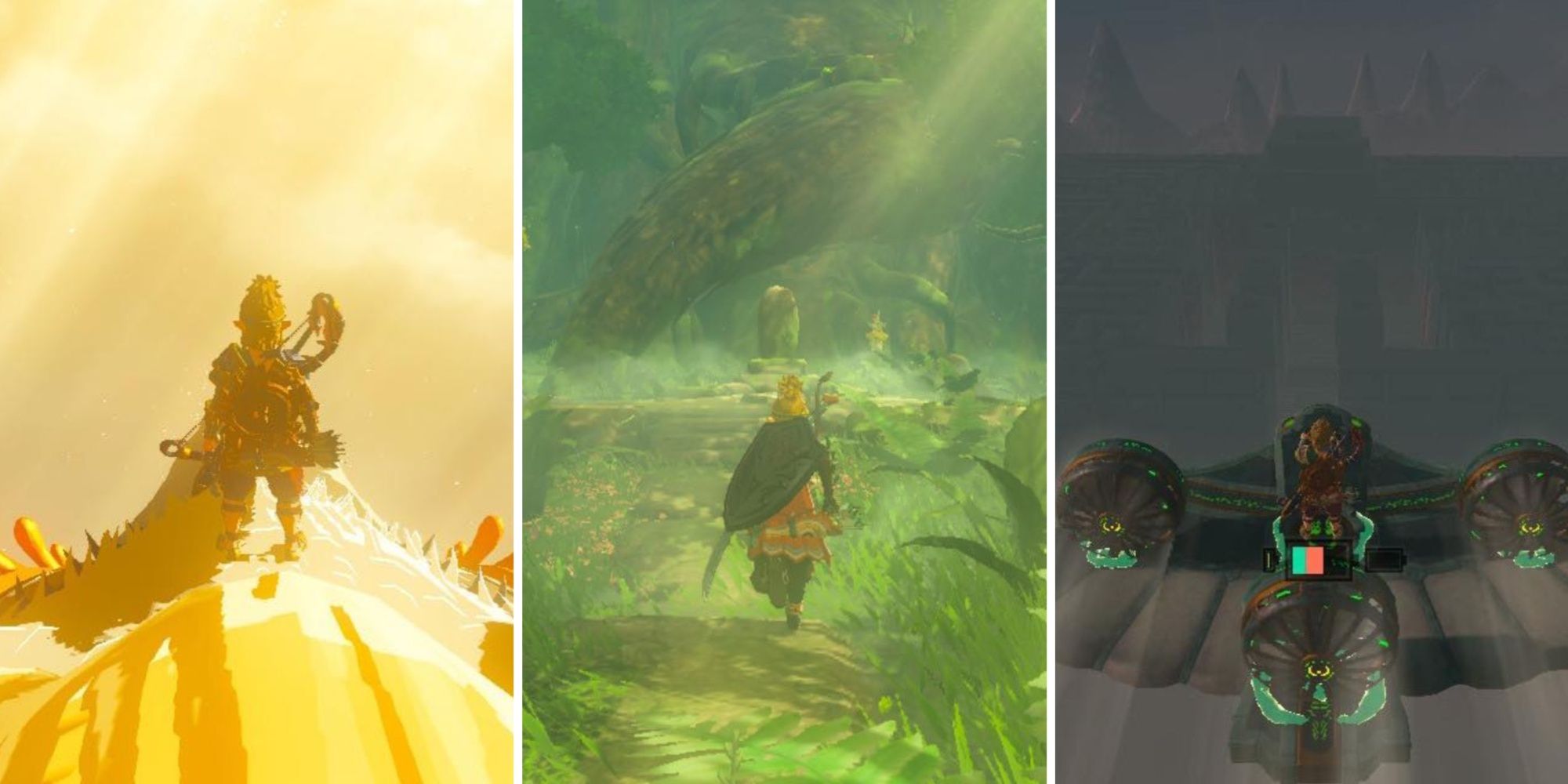 How To Get Into The Gerudo Secret Club - The Legend of Zelda: Tears of the  Kingdom Game Guides