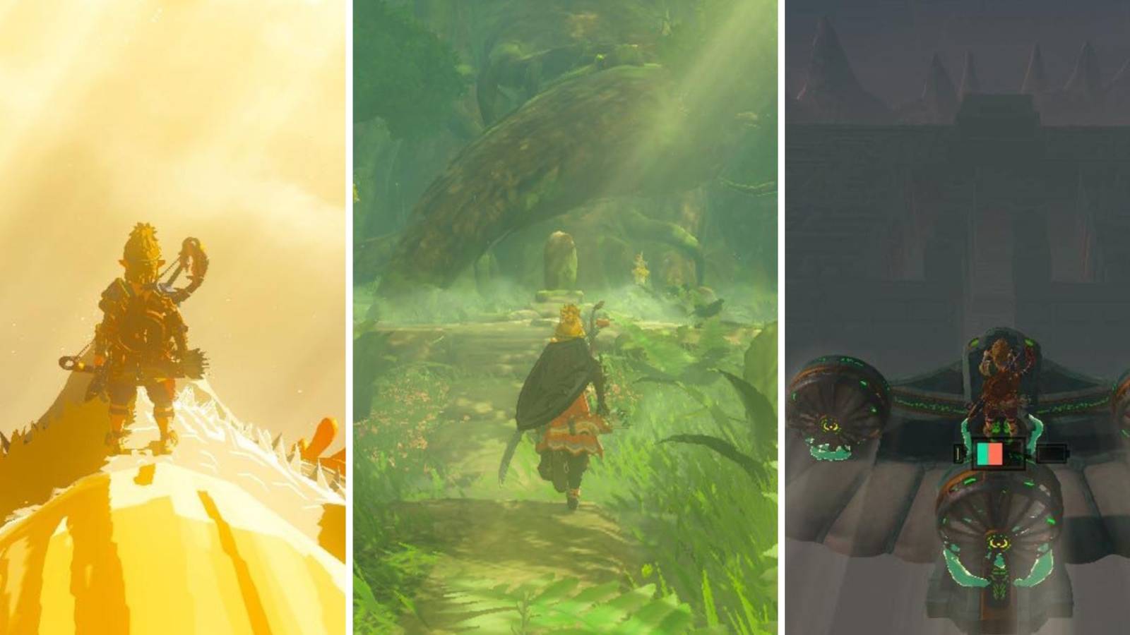 Tears of the Kingdom Hard Locations To Reach