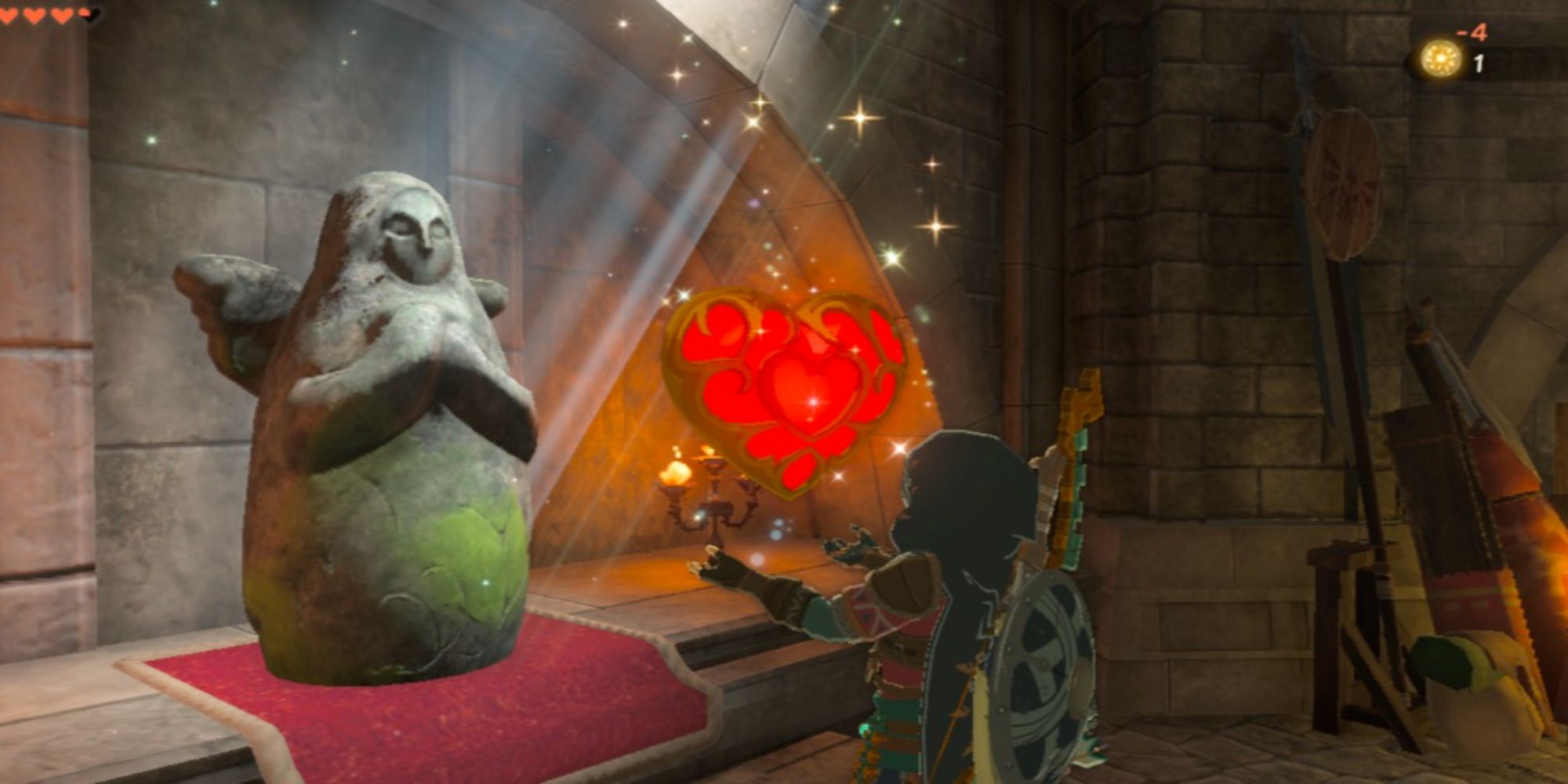 Zelda: Breath of the Wild Shrine locations, Shrine maps for all regions,  and how to trade Shrine Orbs for Heart Containers