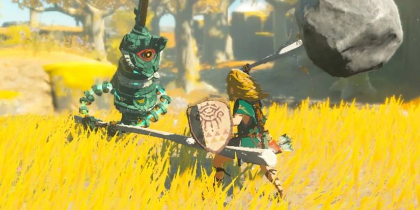 Tears of the Kingdom Hyrule