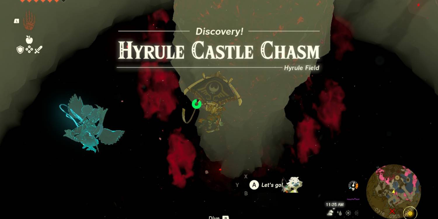 Final Boss First