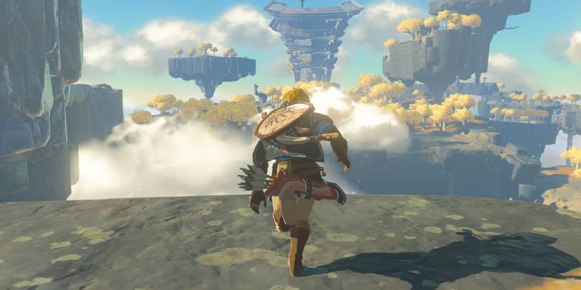 Tears of the Kingdom Link