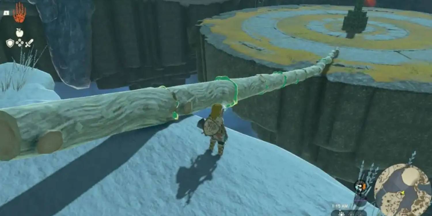 Logs Only