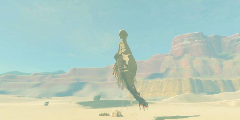 Tears of the Kingdom Molduga