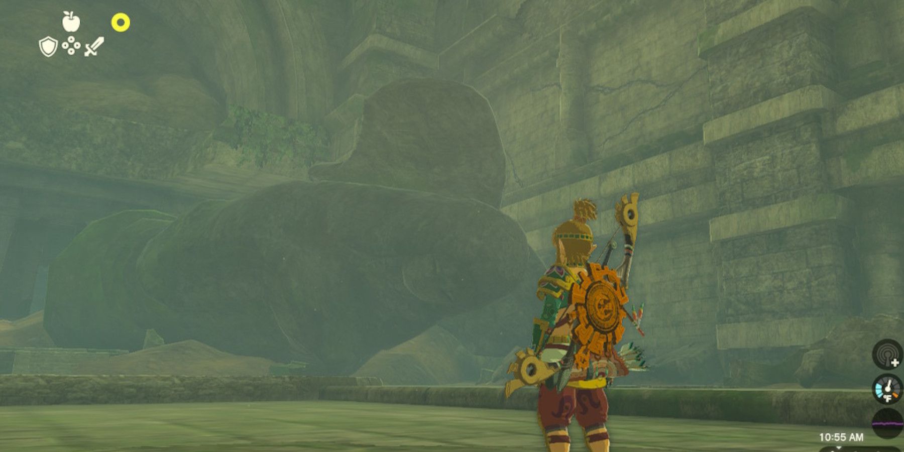 Zelda: Tears of the Kingdom - How To Restore All Mother Goddess Statues