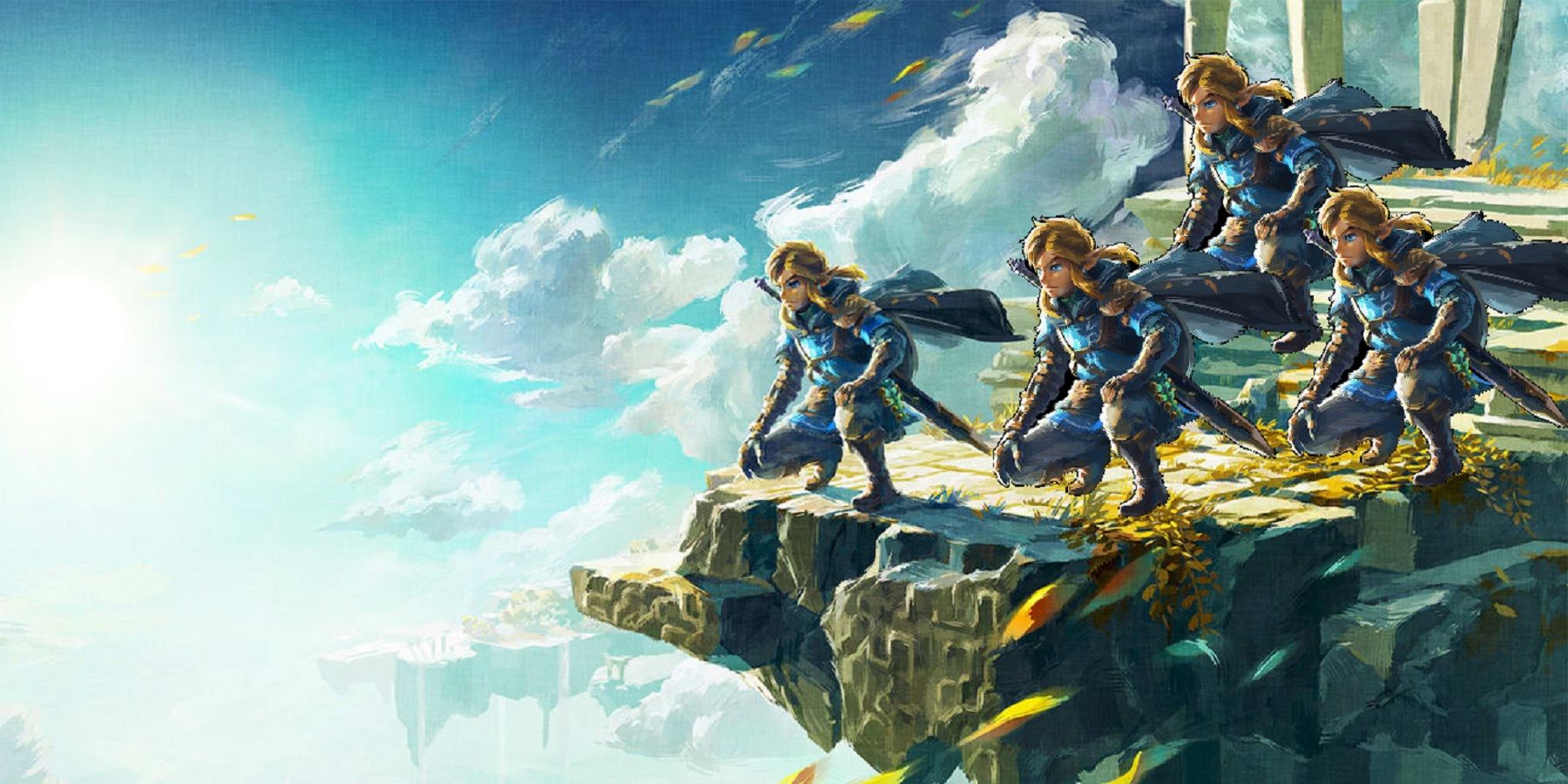 The best Legend of Zelda: Tears of the Kingdom mods