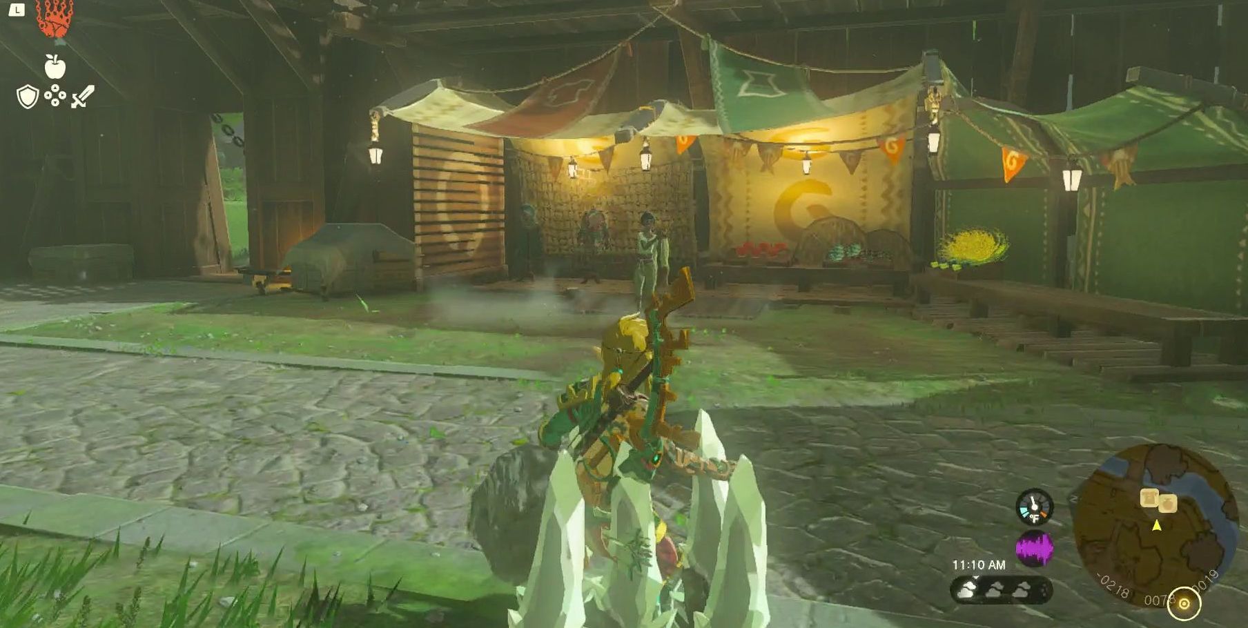 The Legend of Zelda: Tears of the Kingdom's new duplication glitch