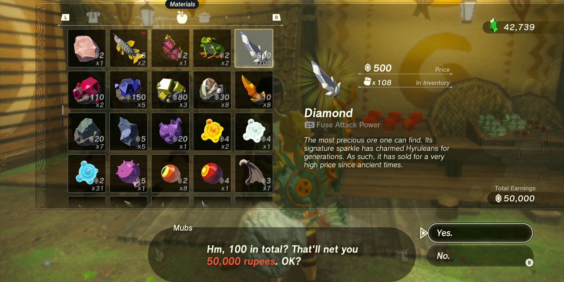 The Latest Guide to Duplicate Items (Infinite Money Glitch) in Zelda: Tears of the Kingdom (1)