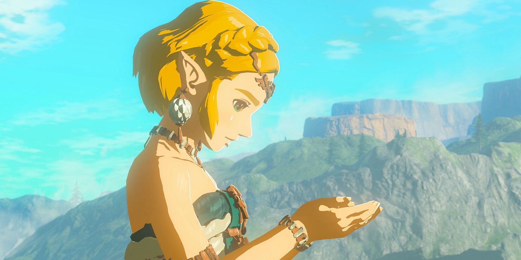 Zelda: Tears of the Kingdom May Have Gacha Mechanics