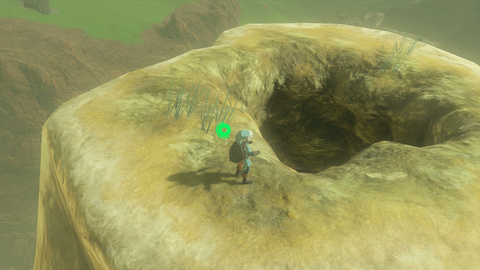 zelda tears of the kingdom fierce deity armor set misko treasure mask location