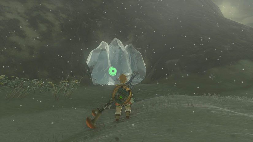 zelda tears of the kingdom otak shrine location