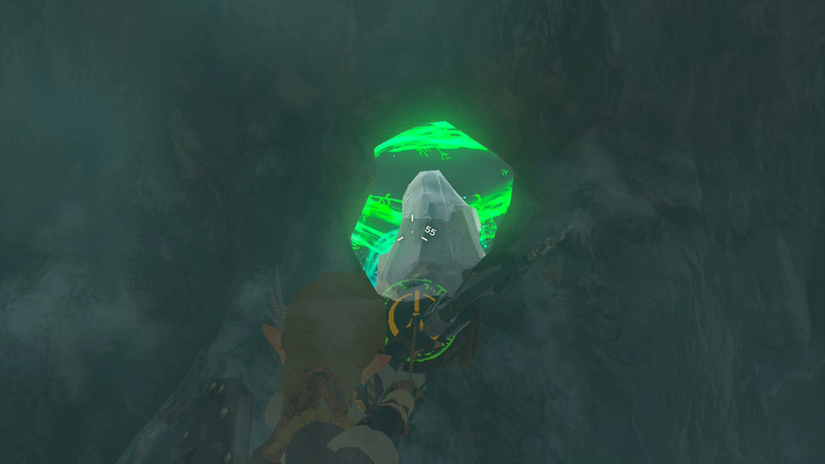 zelda tears of the kingdom otak shrine location