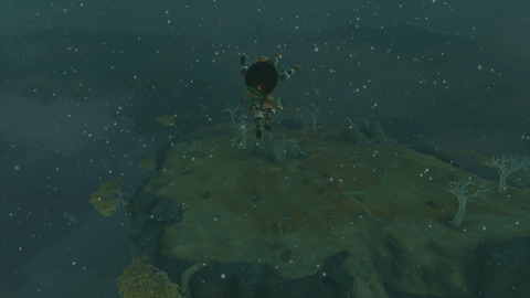 zelda tears of the kingdom taninoud shrine crystal location