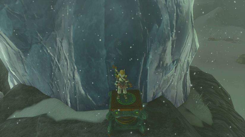 zelda tears of the kingdom oshozan-u shrine spring