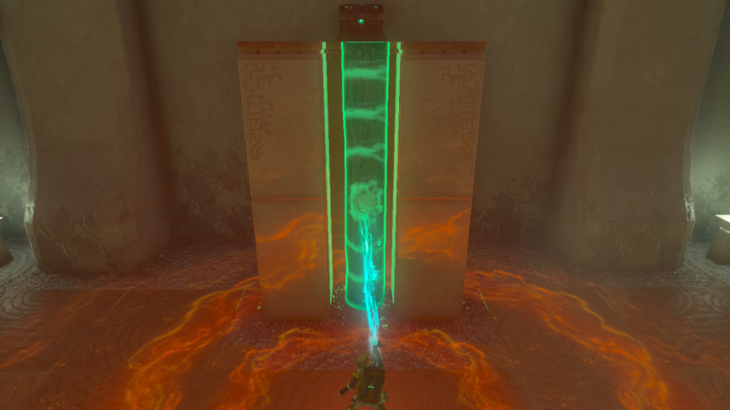 zelda tears of the kingdom oshozan-u shrine hidden chest