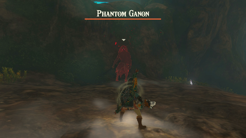 zelda tears of the kingdom taki-ihaban shrine phantom ganon