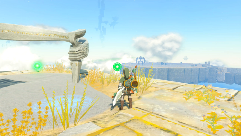 zelda tears of the kingdom kumamayn shrine