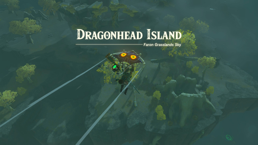 zelda tears of the kingdom joku-u shrine