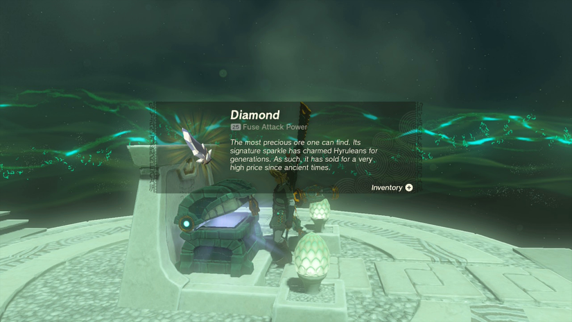 zelda tears of the kingdom joku-u shrine