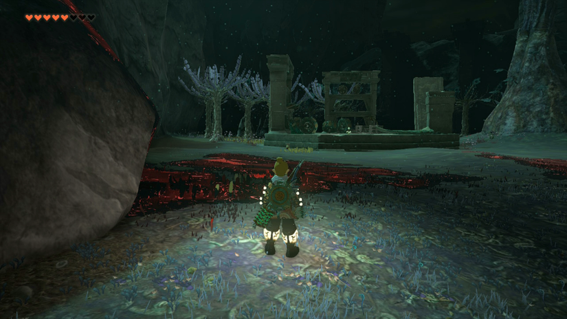zelda tears of the kingdom ravio's hood location