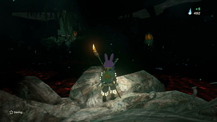zelda tears of the kingdom korok mask location